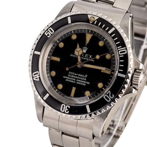 rolex submariner 5212 1967|rolex 5512 reference.